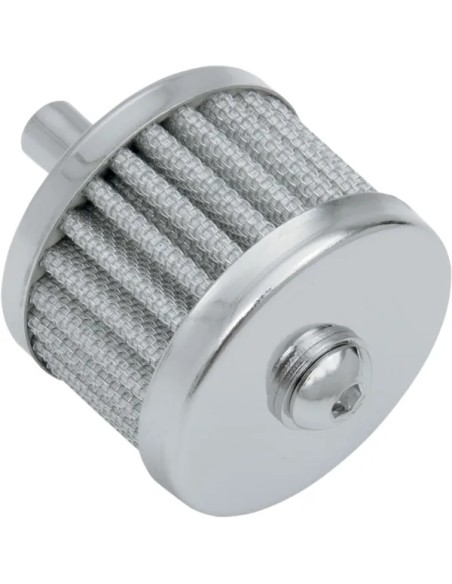 DRAG SPECIALTIES Kurbelwellen & Pleuel - C/CASE BREATHER CNTR BOLT