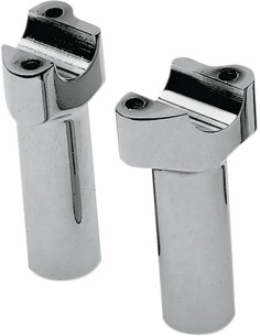 Buffalo Billet Aluminium Lenkererhöhungen