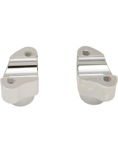 Buffalo Billet Aluminium Lenkererhöhungen