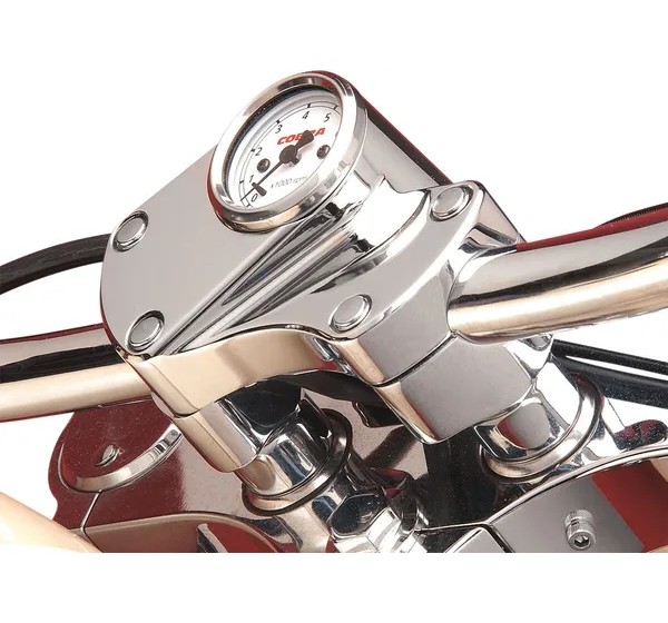 DRAG SPECIALTIES Risers - Detailansicht