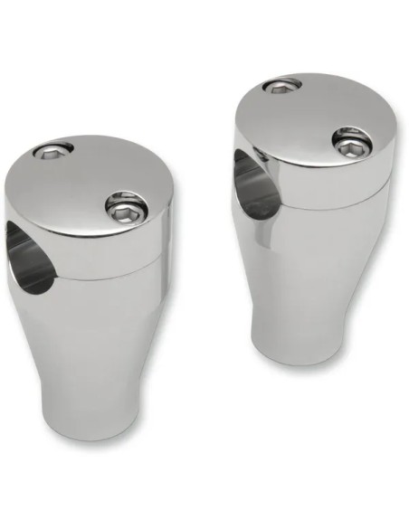 DRAG SPECIALTIES Risers - 3 RISER SOCKET TOP