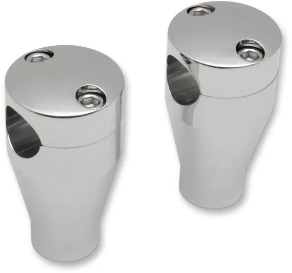 DRAG SPECIALTIES Risers - 3 RISER SOCKET TOP