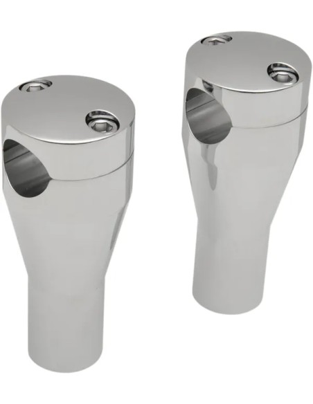 DRAG SPECIALTIES Risers - 4 RISER SOCKET BOLT TOP