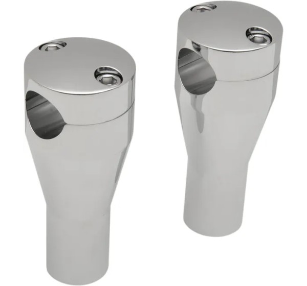 DRAG SPECIALTIES Risers - 4 RISER SOCKET BOLT TOP