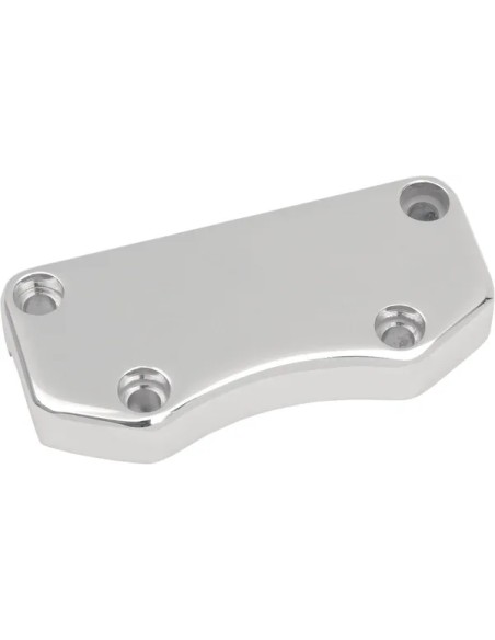 DRAG SPECIALTIES Montagematerial & Zubehör - BUFFALO SMOOTH TOP CLAMP