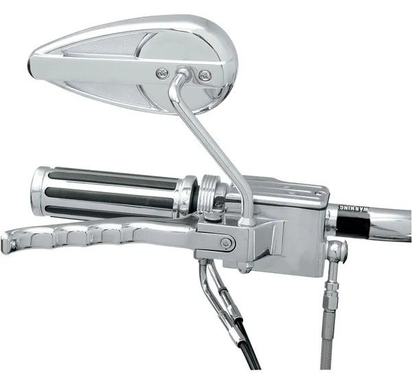 DRAG SPECIALTIES Spiegel - TEARDROP MIRROR RIGHT HD