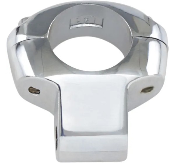 DRAG SPECIALTIES Montagematerial & Zubehör - MILLER'S MIRROR CLAMP