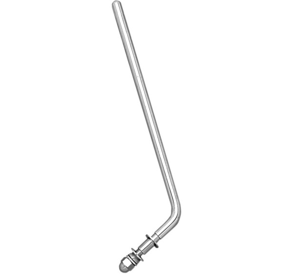 DRAG SPECIALTIES Montagematerial & Zubehör - LOWRIDER STEM CHROME F/HD