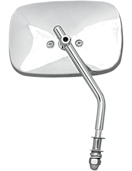 DRAG SPECIALTIES Spiegel - MIRROR PLAIN W STAND STEM