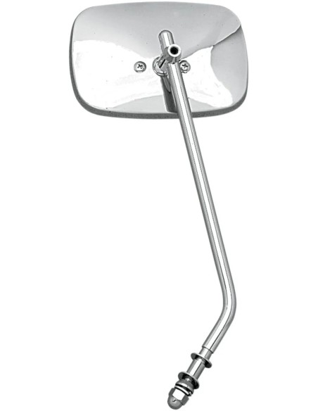 DRAG SPECIALTIES Spiegel - MIRROR PLAIN W LONG STEM