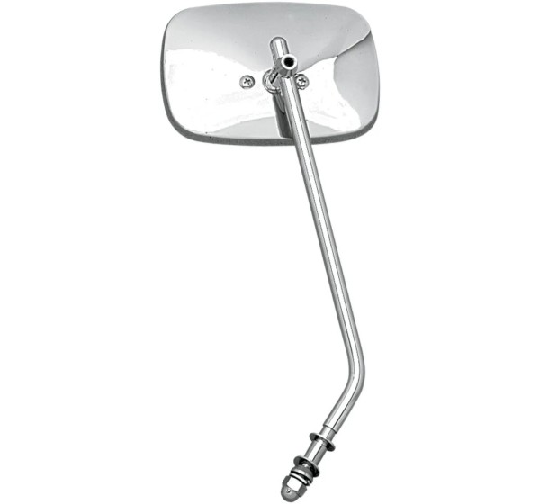 DRAG SPECIALTIES Spiegel - MIRROR PLAIN W LONG STEM