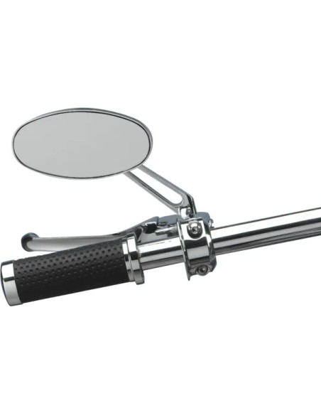 DRAG SPECIALTIES Spiegel - Einbaubeispiel