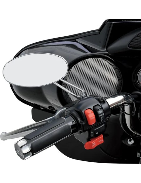 DRAG SPECIALTIES Spiegel - Detailansicht