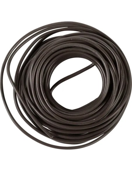 DRAG SPECIALTIES Montagematerial & Zubehör - BROWN 16GA WIRE 35FT ROLL