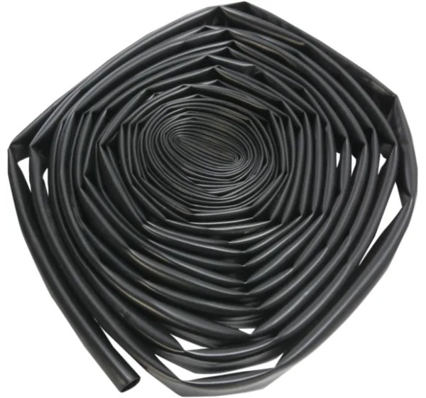 DRAG SPECIALTIES Montagematerial & Zubehör - S/TUBE .500 TO .25025FT