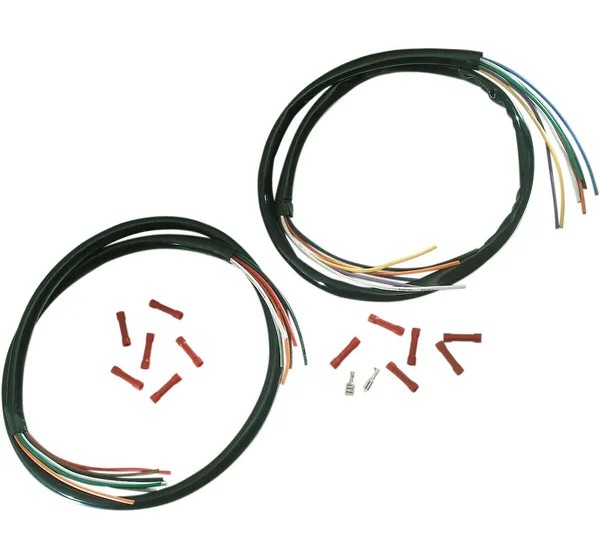 DRAG SPECIALTIES Montagematerial & Zubehör für Harley Davidson XLH 883 1986-1995