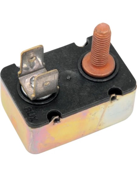 DRAG SPECIALTIES Montagematerial & Zubehör - 40 A.CIRCUIT BRKR 2 SPADE