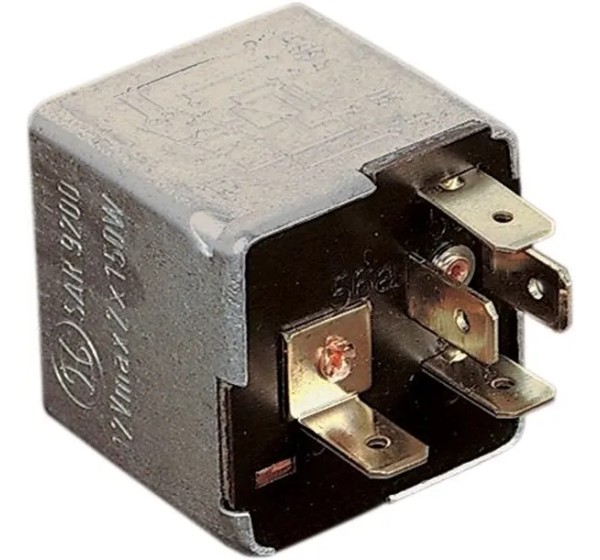 DRAG SPECIALTIES Scheinwerfer - CUSTOM HEADLIGHT RELAY