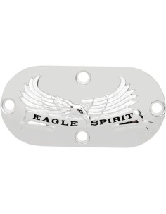 "Eagle Spirit" Inspektionsabdeckung