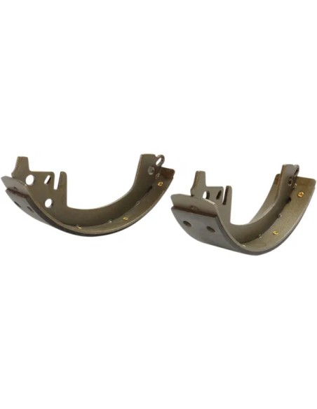 DRAG SPECIALTIES Bremsbeläge & Bremsbacken für Harley Davidson FL 1200 1963-1972