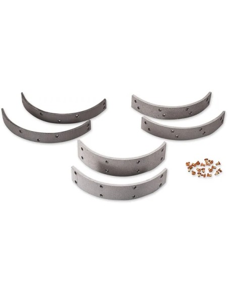 DRAG SPECIALTIES Montagematerial & Zubehör für Harley Davidson FL 1200 1954-1971
