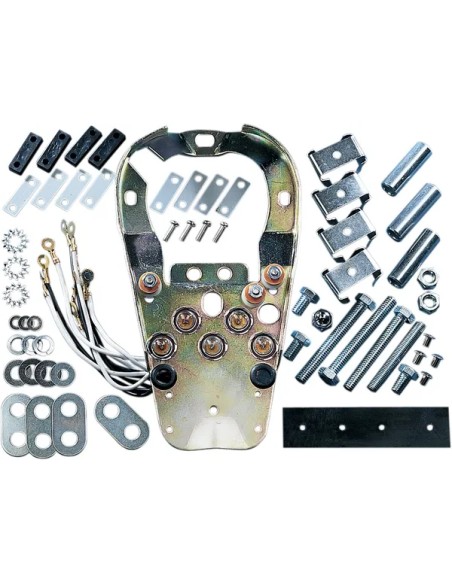 DRAG SPECIALTIES Montagematerial & Zubehör für Harley Davidson FLHTC 1340 1983-1995