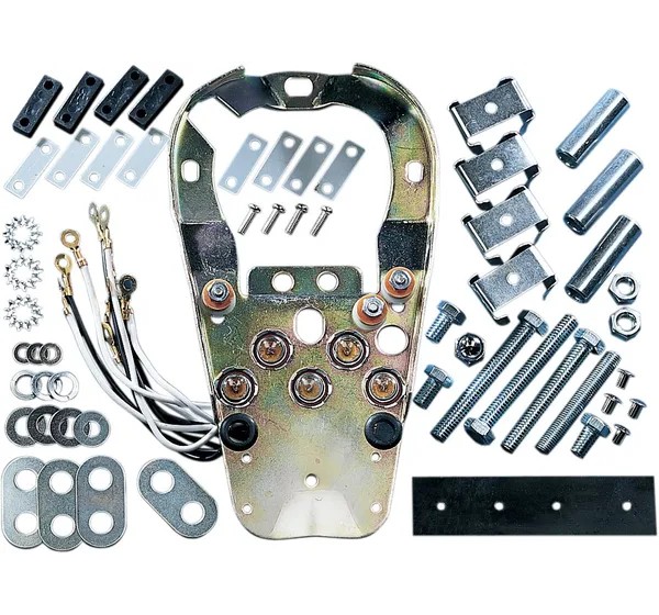 DRAG SPECIALTIES Montagematerial & Zubehör für Harley Davidson FLHTC 1340 1983-1995