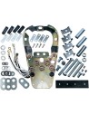 Armaturenbrett-Basis mit Kabelbaum-Kit