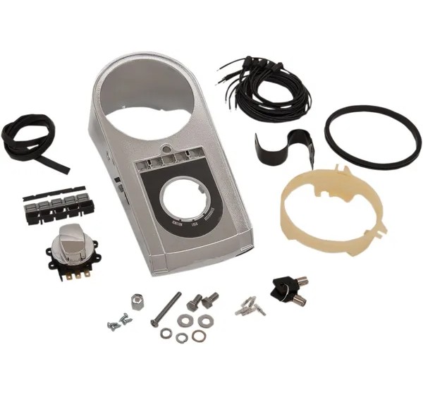 DRAG SPECIALTIES Karosserieteile & Schutzbleche für Harley Davidson FLSTC 1340 1996-1999