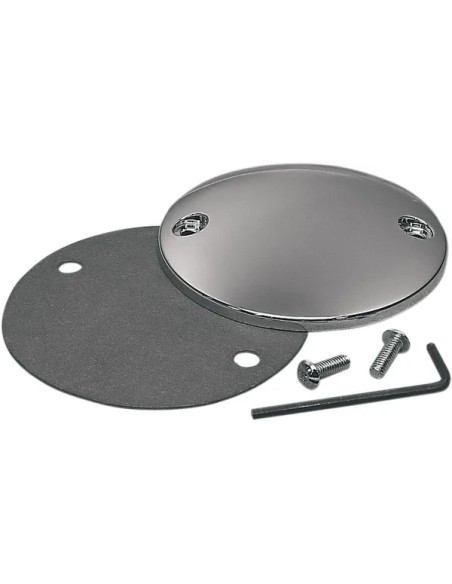DRAG SPECIALTIES Motordeckel für Harley Davidson FLHTC 1340 1983-1998