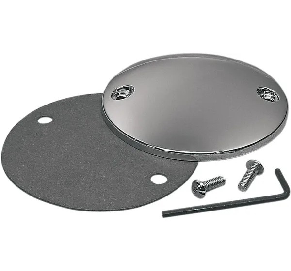 DRAG SPECIALTIES Motordeckel für Harley Davidson FLHTC 1340 1983-1998