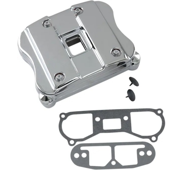 DRAG SPECIALTIES Motordeckel für Harley Davidson XLH 883 1986-2003