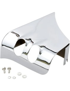 Chrom Old-Style Zündspulenabdeckung