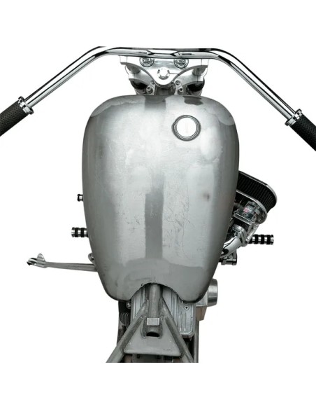 DRAG SPECIALTIES Tanks, Tankabdeckungen & -polster - Einbaubeispiel