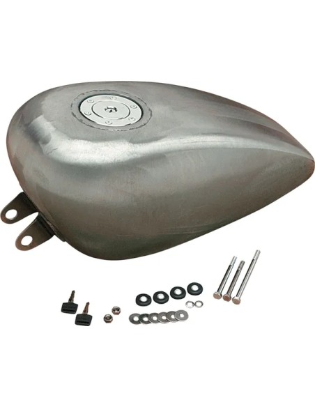DRAG SPECIALTIES Tanks, Tankabdeckungen & -polster für Harley Davidson XLH 883 1986-1994