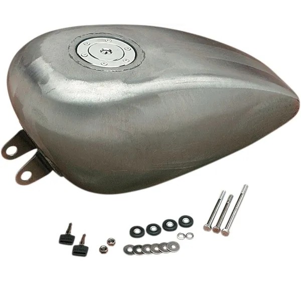 DRAG SPECIALTIES Tanks, Tankabdeckungen & -polster - Detailansicht