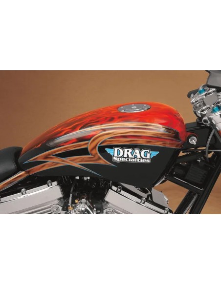 DRAG SPECIALTIES Tanks, Tankabdeckungen & -polster Bild 4