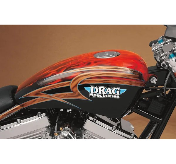 DRAG SPECIALTIES Tanks, Tankabdeckungen & -polster Bild 4