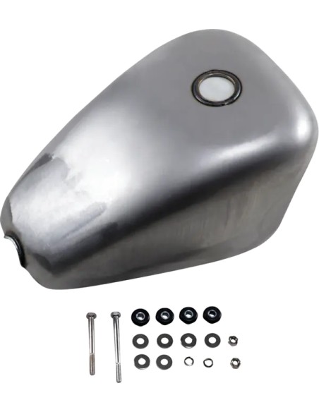 DRAG SPECIALTIES Tanks, Tankabdeckungen & -polster für Harley Davidson XLH 883 1986-1994