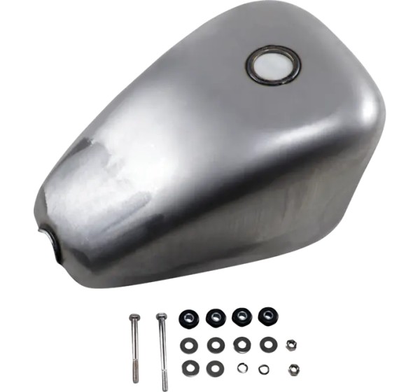 DRAG SPECIALTIES Tanks, Tankabdeckungen & -polster für Harley Davidson XLH 883 1986-1994
