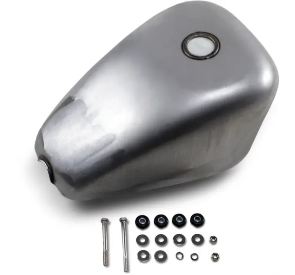 DRAG SPECIALTIES Tanks, Tankabdeckungen & -polster - Detailansicht