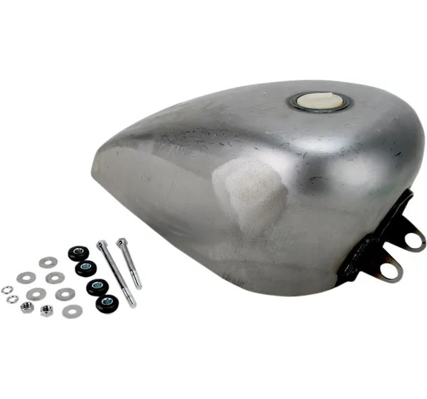 DRAG SPECIALTIES Tanks, Tankabdeckungen & -polster für Harley Davidson XLH 883 1995-2003