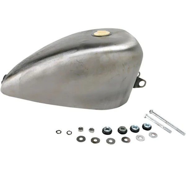DRAG SPECIALTIES Tanks, Tankabdeckungen & -polster für Harley Davidson XLH 883 1995-2003