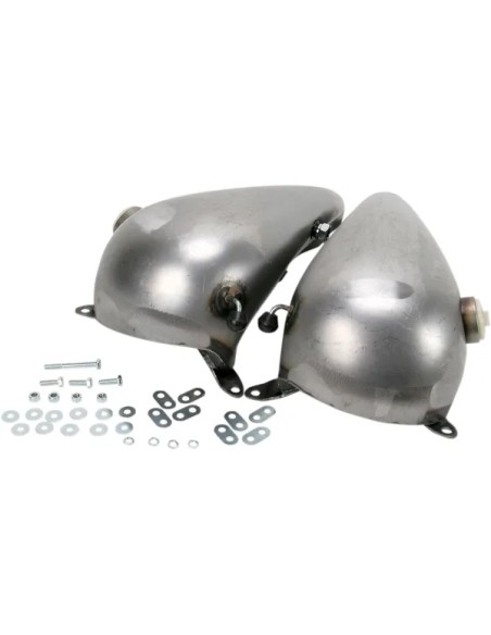DRAG SPECIALTIES Tanks, Tankabdeckungen & -polster für Harley Davidson FL 1200 1948-1977