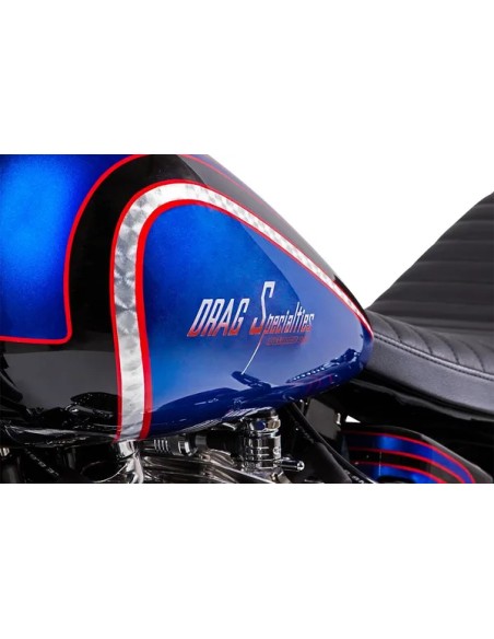 DRAG SPECIALTIES Tanks, Tankabdeckungen & -polster Bild 5