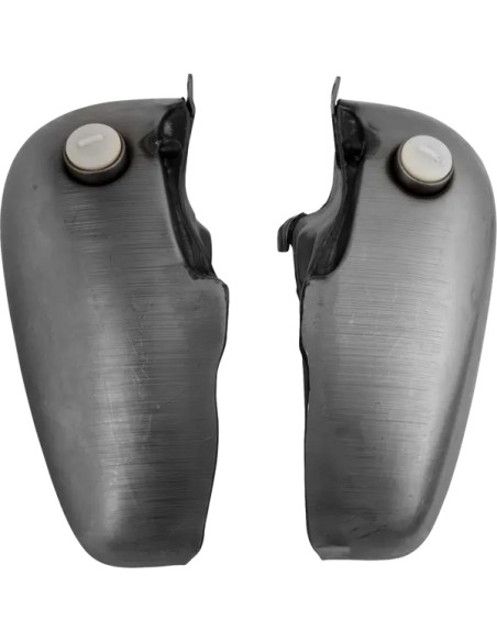 DRAG SPECIALTIES Tanks, Tankabdeckungen & -polster für Harley Davidson FL 1200 1948-1977
