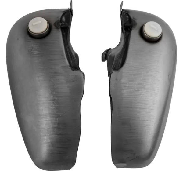 DRAG SPECIALTIES Tanks, Tankabdeckungen & -polster für Harley Davidson FL 1200 1948-1977