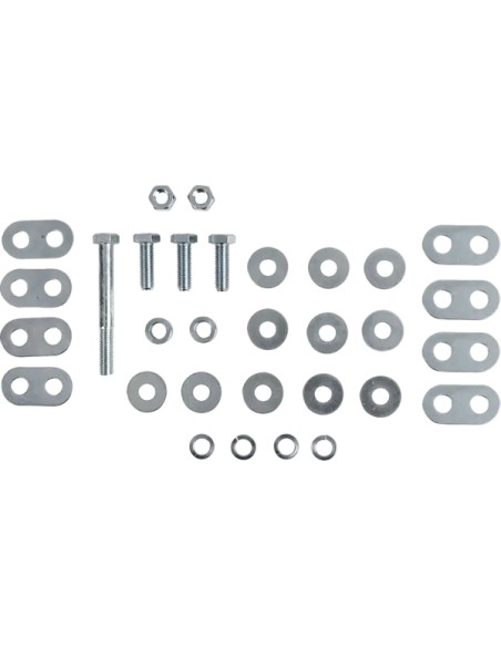 DRAG SPECIALTIES Tanks, Tankabdeckungen & -polster - Einbaubeispiel