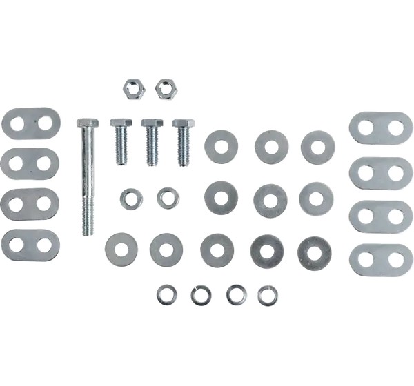 DRAG SPECIALTIES Tanks, Tankabdeckungen & -polster - Einbaubeispiel