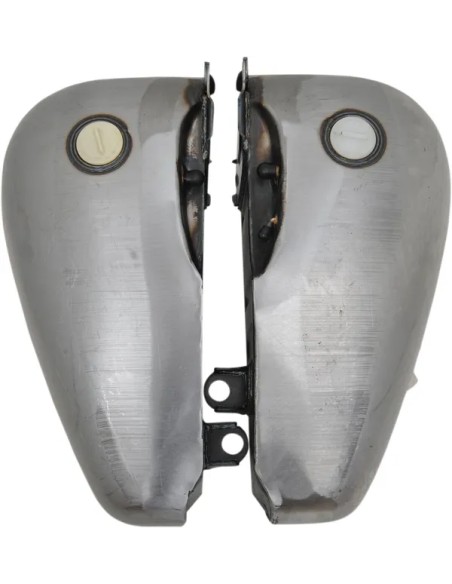 DRAG SPECIALTIES Tanks, Tankabdeckungen & -polster für Harley Davidson FLHTC 1340 1983-1995